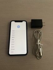 Iphone black mobile for sale  Chantilly