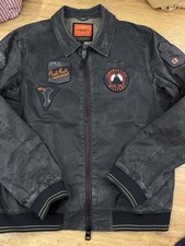 Giubbotto aeronautica militare usato  Cagliari