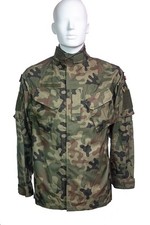 Bluza mundur polowy 123UL/MON wojskowa L/S na sprzedaż  PL
