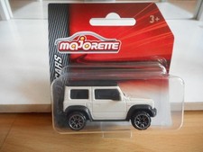 Usado, Majorette Suzuki Jimmy in Weiß auf Blister comprar usado  Enviando para Brazil