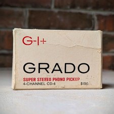 Grado labs super usato  Spedire a Italy