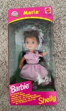 Coffret poupée barbie d'occasion  Châtenay-Malabry