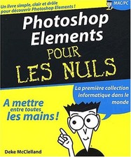 Photoshop éléments nuls d'occasion  Corbeil-Essonnes