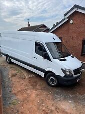 Mercedes sprinter 2017 for sale  STAFFORD