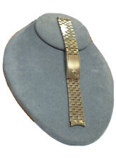 JB CHAMPIONS 1/10 PULSEIRA DE RELÓGIO DE OURO 14K COM TIJOLOS DE OURO PULSEIRA DE 6” comprar usado  Enviando para Brazil