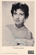Christiane jansen verlag gebraucht kaufen  Marktheidenfeld