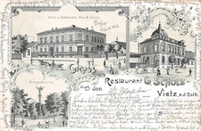 Vietz witnica stbrandenburg gebraucht kaufen  Lengenfeld