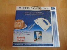 Mixer set handrührgerät gebraucht kaufen  Deutschland