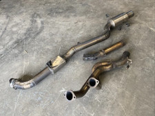 Aftermarket titanium stainless for sale  HOLSWORTHY