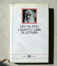 Lev tolstoj quattro usato  Napoli