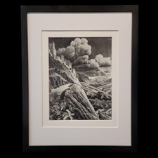 M.c. escher castrovalva for sale  Babylon