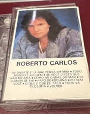 Usado, Roberto Carlos Stereo Vintage Cassette 1988 Latin Pop Spanish comprar usado  Enviando para Brazil