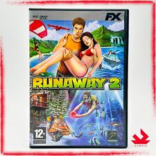 Runaway italiano avventura usato  Vo