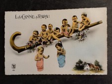 Canne papa multibebes d'occasion  Expédié en Belgium