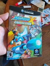 Mega Man X Collection Nintendo Gamebube GC - Apenas manual francês canadense comprar usado  Enviando para Brazil