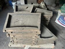 Concrete slab moulds for sale  ROSS-ON-WYE