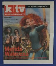 MERIDA  2012 Poland   Dead Can Dance, Jessie Ware, Uma Thurman, Slipknot na sprzedaż  PL