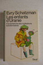 Evry schatzman enfants d'occasion  Soultz-Haut-Rhin