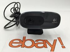 Webcam GENUÍNA Logitech C270 V-U0018 USB HD 720p - Microfone embutido  comprar usado  Enviando para Brazil