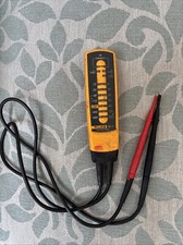 Fluke electrical tester for sale  EASTBOURNE