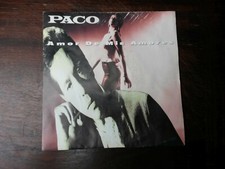 45t paco amor d'occasion  Chelles
