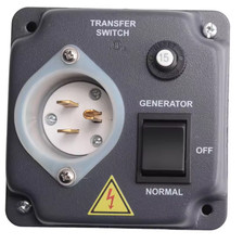 Generator switch 120v for sale  Williamsburg