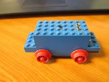 Lego eisenbahnmotor räder gebraucht kaufen  Delmenhorst