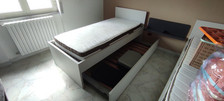 Letto singolo 90x200 usato  Casapesenna