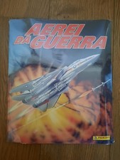 Album panini aerei usato  Italia