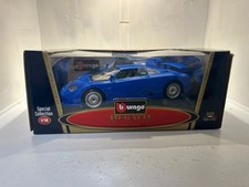 Burago bugatti eb110 for sale  BRIGHTON