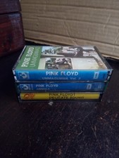 Pink floyd musicassette usato  Cagliari