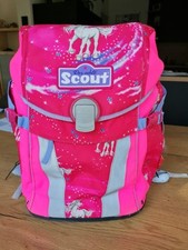 Scout sunny schulranzen gebraucht kaufen  Zeulenroda-Triebes
