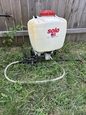 Solo 425 gallon for sale  Wyandotte