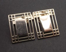 Sterling silver oblong for sale  LIVINGSTON