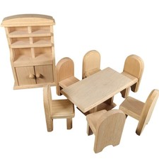 Wooden dollhouse miniature for sale  Berthoud