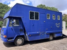 Daf leyland horsebox for sale  TADLEY