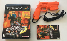 Time crisis guncon2 d'occasion  Expédié en Belgium