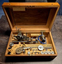 Drehbank watchmakers lorch gebraucht kaufen Drehbank watchmakers lorch gebraucht kaufen  Flensburg