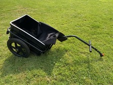 Bike cargo trailer for sale  BUDE