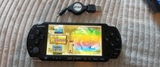Sony PlayStation Portable Spielkonsole - Schwarz (3004) - Emulator Ready  comprar usado Sony PlayStation Portable Spielkonsole - Schwarz (3004) - Emulator Ready  comprar usado  Enviando para Brazil