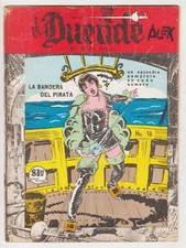EL DUENDE #16 HORROR COMIC MÉXICO 1965 THE GOBLIN SWORD & FEITIÇARY SHE-PIRATE -C comprar usado EL DUENDE #16 HORROR COMIC MÉXICO 1965 THE GOBLIN SWORD & FEITIÇARY SHE-PIRATE -C comprar usado  Enviando para Brazil