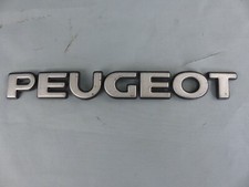 Peugeot ancien logo d'occasion  Alsting