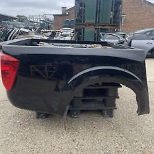 Nissan navara black for sale  FAKENHAM