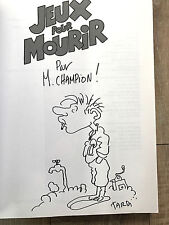 Dedicace tardi jeux d'occasion  Paris V