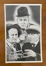 1937 three stooges for sale  Watchung
