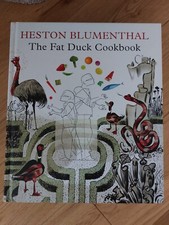 Fat duck cookbook for sale  LONDON