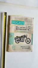 Ducati 250 mach usato  Segrate
