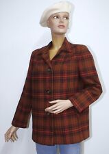 Vintage 70s plaid d'occasion  Lombez