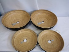 Habitat bamboo light for sale  WELWYN GARDEN CITY