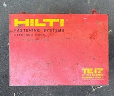Hilti germany electro d'occasion  Expédié en Belgium